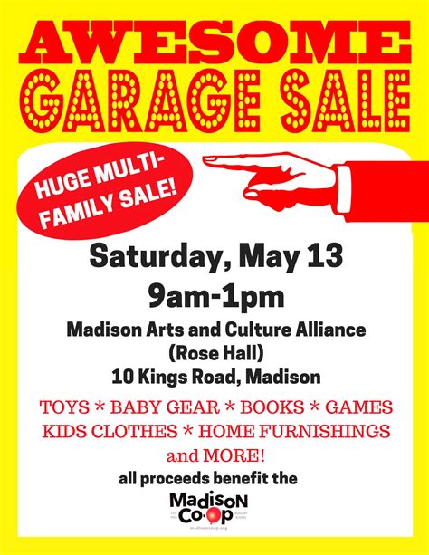 bigdawstv garage sales